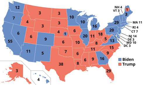 2020 United States presidential election